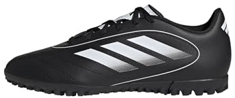 Adidas Unisex-Adult Goletto IX Turf, Black/White/Black, 8
