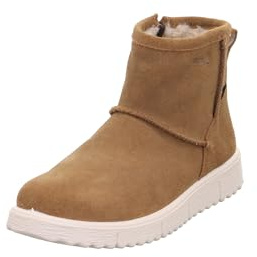 Superfit Kinder | Kinder-Winterstiefel | Lora | 1-009489-0000 | Weite M IV | Reißverschluss | Sympatex Sorano Recycled