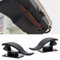2 Pcs Car Umbrella Holder, Multifunctional Car Boot Organiser Storage Hooks, Portable Umbrella Trunk Back Car Purse Stand Bags Holder, Universal Headrest Organizer Clip