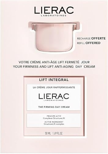 Lierac - Lierac Lift Integral the Firming Day straffende Gesichtscreme 50 ml + Nachfüllpackung - 950485209