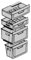 SOS Accessoire Tiroir supérieur pour Réfrigérateur, congélateur CURTISS 12030134