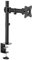 RICOO Supporto monitor scrivania TS5611 Schermo PC 12”-30” pollici 30-76 cm Porta Girevole Inclinabile Staffa tavolo universale VESA 75 x 75 100 x 100