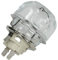 Zanussi Oven Cooker Complete Rear Lamp, Bulb Holder & Light Housing (25W E14/SES Fitting)