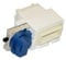 481236138103 Motor Air Shutter for Whirlpool Refrigerator