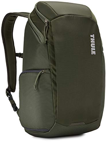 Thule EnRoute Camera Backpack 20L, Dark Forest, 48 centimeters