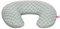 Mother hood Stillkissen ergonomisch, Öko-Tex Standard 100, Schiffe mintgrün