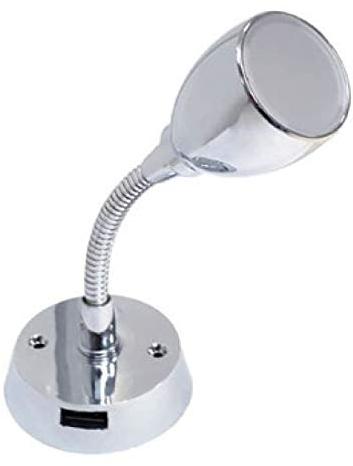 Dimatec Leseleuchte Flexi USB warmweiß