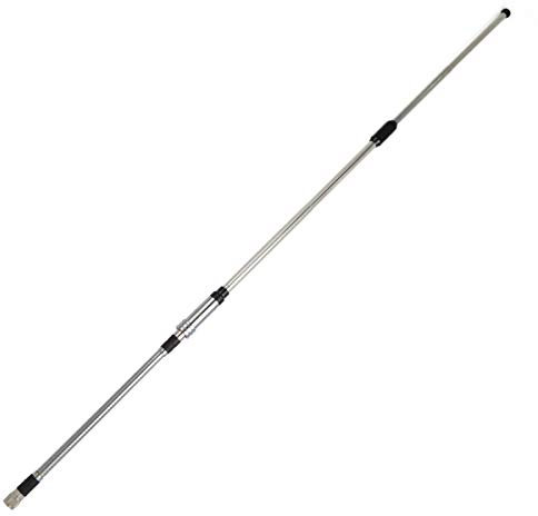 TWAYRDIO 144/430MHz Large Vehicle-Mounted Antenna TW-3900 70W VHF/UHF Mobile Radio Telescopic Antenna for Yaesu/Icom/Kenwood Transceiver