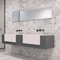 RE-COVERTILES - Adesivi per Piastrelle Bagno e Cucina 10 Pz 20x20 cm - PS00237 Decorazione murale in PVC Impermeabile mattonelle Mosaico Stile cementine Azulejos
