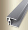 Küberit Abschlussprofil Typ 560 Mono-Clip in Edelstahl