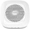 MELODYSUSIE Nail Dust Collector with Reusable Filter Low Noise Nail Vacuum Cleaner Fan Electric Nail Dust Suction Machine for Acrylic Nails Polishing, Powerful, Nail Salon (White)
