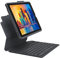 ZAGG Pro Keys Tastatur & Hülle Apple iPad 10,2 Zoll (Deutsch), 103407137, Schwarz