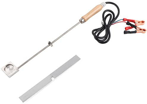 AUTO NoBrand Imkereispray, Heizverdampfer-Sterilisationswerkzeug Werkzeug für Bienenspray-Oxalsäure-Milbenbehandlung, Sprühsterilisation