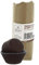 Culpitt Select Brown Baking Cases, Greaseproof Paper Baking Cups, 50mm Cupcake Cases - Extra Large Pack of 250