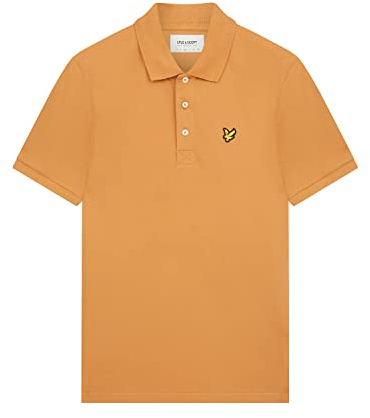 Lyle & Scott Polo-Shirt Herren | Pique Baumwolle | Basic Fit