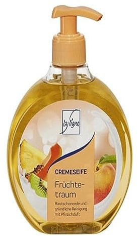 La Ligne Flüssigseife Früchtetraum, 0,5 l