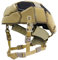 Yzpacc Tactical Helm Pads und Helm Chin Strap Austausch verstellbar für Tactical Fast Mich ACH Bump FMA EXF Ersatz Zubehör Kit