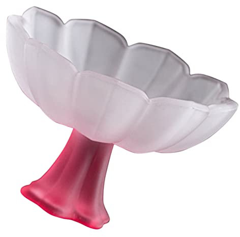 BESTonZON Tasse à Thé Haute Forme De Lotus Tasse à Thé Rétro Pour Dégustation Domestique Délicate