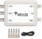 Virtuelles Oszilloskop, WLAN, USB-Verbindung, 5 Kanäle, Tragbarer Handheld-PC, Mobiltelefon, Oszilloskop, Datenspeicherung, Erfassung, Aufzeichnung