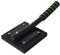 LOVIVER Rubber Clapper Flooring Tool, Paving Clapper Board for Laying Wood Tiles, Convenient Rubber Hammer Tile Clapper, S