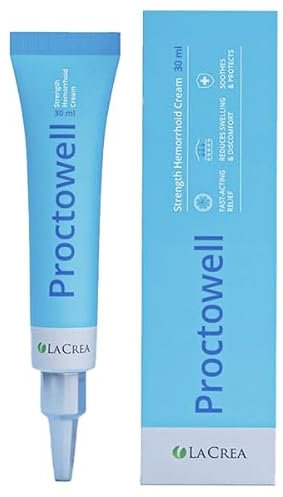 Proctowell 30 ml Una crema efficace per uso esterno.