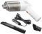 Voltix Kabelloser Handstaubsauger, 9000 Pa wiederaufladbarer leichter Mini-Staubsauger, kabellos, USB-Staubsauger, Reinigung für Haare, Auto, Haus, Büro, Küche (Weiß)