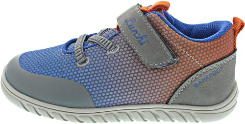 Lurchi Baran Barefoot Klettschuh Rosa