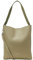 Marc O'Polo Brinja Hobo Bag M Forest Sand