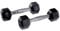 Equipped Gym - Weights Hex Dummbells Pairs. 1kg Cast Iron Gym Weights. Gym Equipment For Home And Commercial Use For Both Men And Women.Anti-Rolling Dumbbells for Weight Training