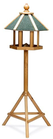 Karlie Vogelhaus Vogelfutterhaus Vogelfutterstation Rox, 50 x 44 x 142 cm