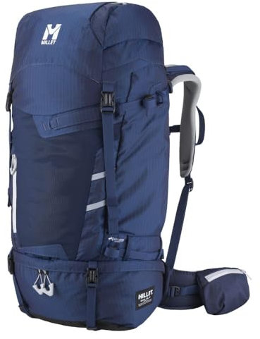 MILLET Damen Wanderrucksack GRAVIC Trekking Vielseitig Sommer Winter Komfort, E-DARK BLUE, 40 Liter
