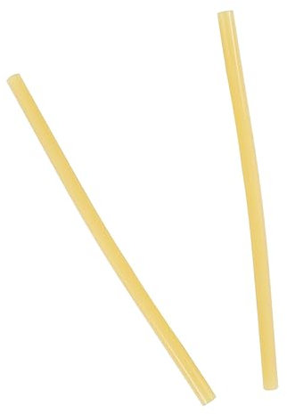 HAPINARY 2pcs Stick Glue Hot Melt Glue Sticks Strong Adhesion Flexible Odorless for Archery Projects