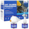 Aomig Relajante Feromonas para Gatos, Kit Calmante 3 en 1, Difusor de Feromonas para Gatos con 1 Difusor y 2 Viales de Repuesto (48 Ml), hasta 60 Días