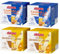 Set 80 Capsule Ristora Compatibili con le Macchine ad uso domestico Nescafè®* Dolce Gusto®* 40 Camomilla arancia miele 40 Infuso Zenzero e Limone