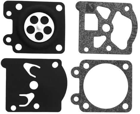 YINETTECH 1 Juego de Carburador para Cortadora de Césped Y Motosierra P03300002 Compatible con ECHO CS-271T CS-310 CS-352 CS-4910 CS-501P Carburador Piezas para Cortadora de Césped
