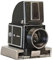 Hot Shoe Cover & Waist-Level Viewfinder For DSLR/Mirrorless Cameras Viewfinder Vintage Style S9B6 Hood