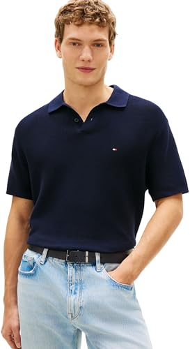Tommy Hilfiger COOL Touch Structure SS Polo