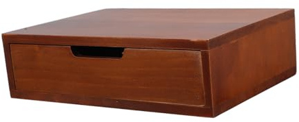SHINEOFI Style Storage Box Desktop Organizer for Home Kitchen Office and Bedroom Sturdy Space Saving Design for Tidy Organization