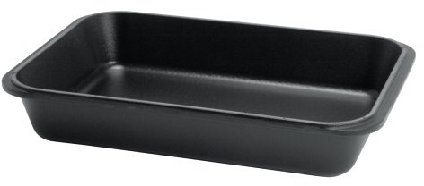 Chasseur Cast Iron 32.5 x 21.5 x 5.5 cm Matte Black Roasting Dish