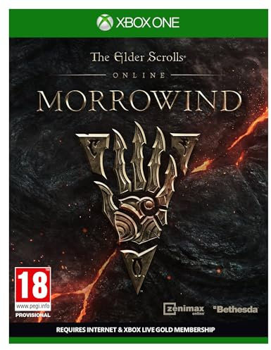 Bethesda The Elder Scrolls Online: Morrowind (Day 1 Edition)