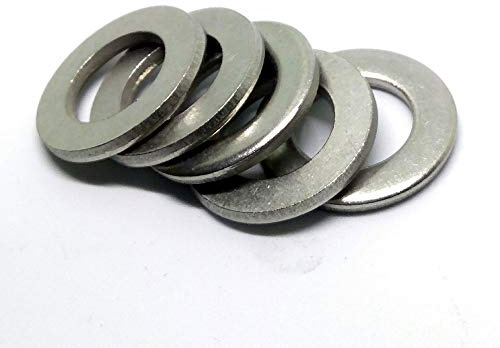 M12 (12mm) Flat Washer (Form C) - Steel (Pack of 20)