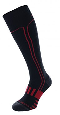 Mizuno Bt Mid Ski Socks calzetti Unisex - Adulto