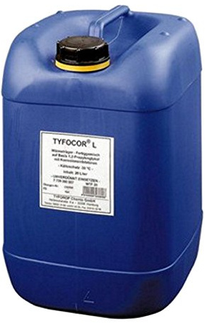 Buderus - Líquido termovector solar Fluid de 10 litros