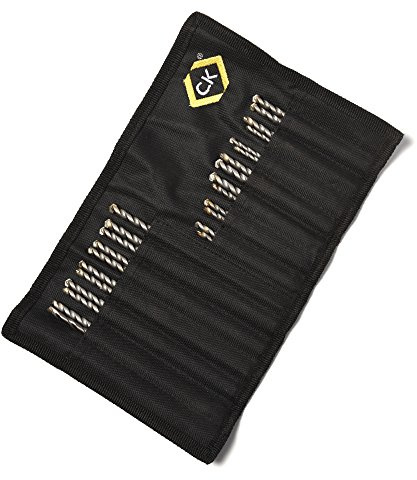 C.K T3131 Masonry Drill Bit Set