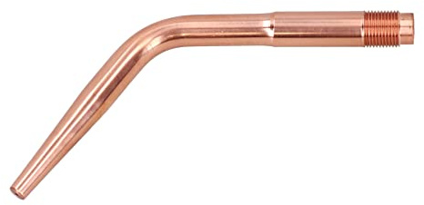 Type 5 Swaged Welding Brazing Nozzle No.3 Tip 2.0mm Oxy Acetylene Heavy Duty