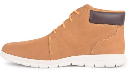 Timberland Graydon Basic, Scarpe Uomo, Marrone (Wheat), 42 EU
