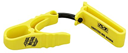 Mechanix Glove Clip Handschuhklammer Gelb