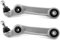 QUERLENKER SATZ SET FEDERLENKER F10 5-ER VORNE UNTEN RECHTS + LINKS, TEILEX GERMANY 9016101028