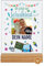 PR Print Royal Acrylglas zur Einschulung selbst gestalten - Ab jetzt EIN Schulkind - mit Name und Foto Personalisieren - Geschenke zur Einschulung | inkl. Echtholzsockel, 15x20cm