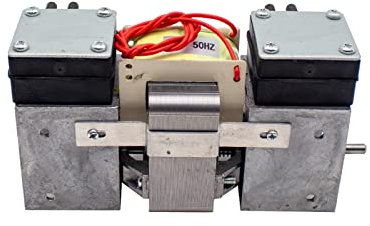 Mini-pompe à petite puissance de haute qualité 110V/220V petite pompe à vide sans huile pompe à pression négative Miniature pompe d'aspiration for équipement de beauté HL-15V ( Specification : 110V )